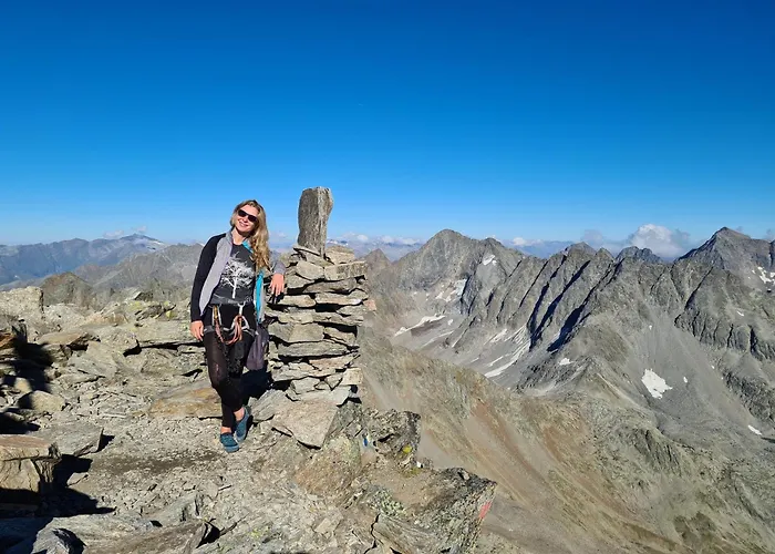 Meins بيت للعطل Kals-am Großglockner
