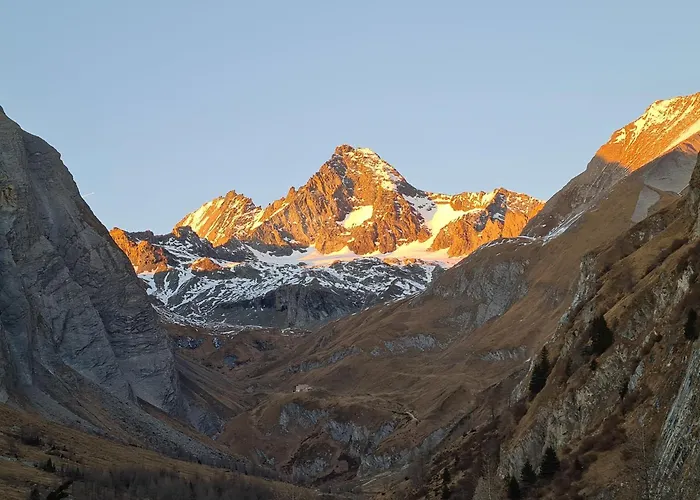بيت للعطل Meins Kals-am Großglockner