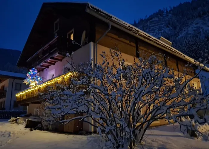 Meins بيت للعطل Kals-am Großglockner