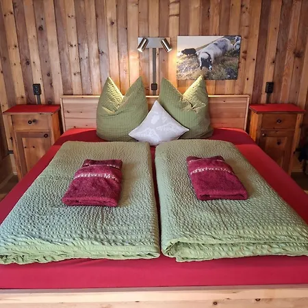 Semesterbostad Meins Kals-am Großglockner