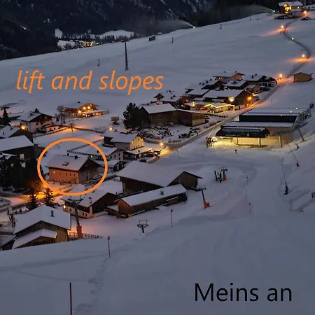 Feriehus Meins *