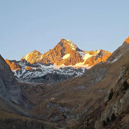 Feriehus Meins Kals-am Großglockner