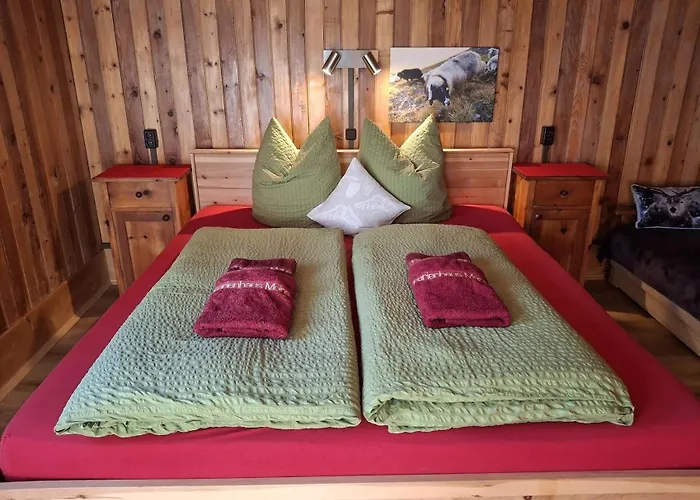 بيت للعطل Meins Kals-am Großglockner